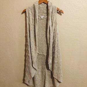 Cato Knit Sleeveless Vest